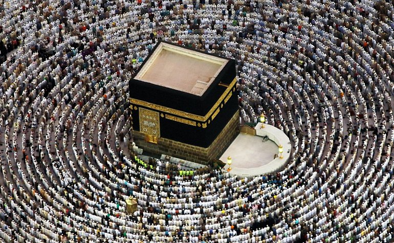 Umrah Ramadhan 1445 H