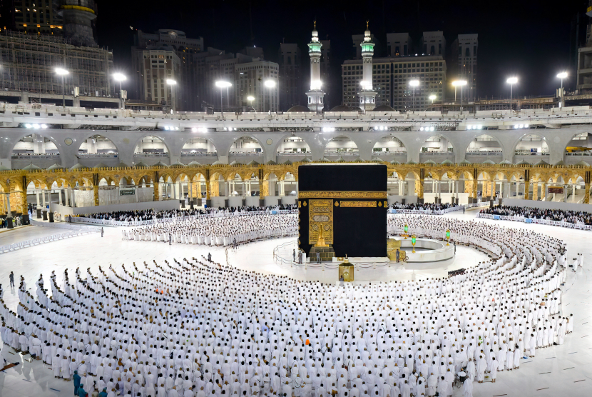 Umrah Syawal 1445 H